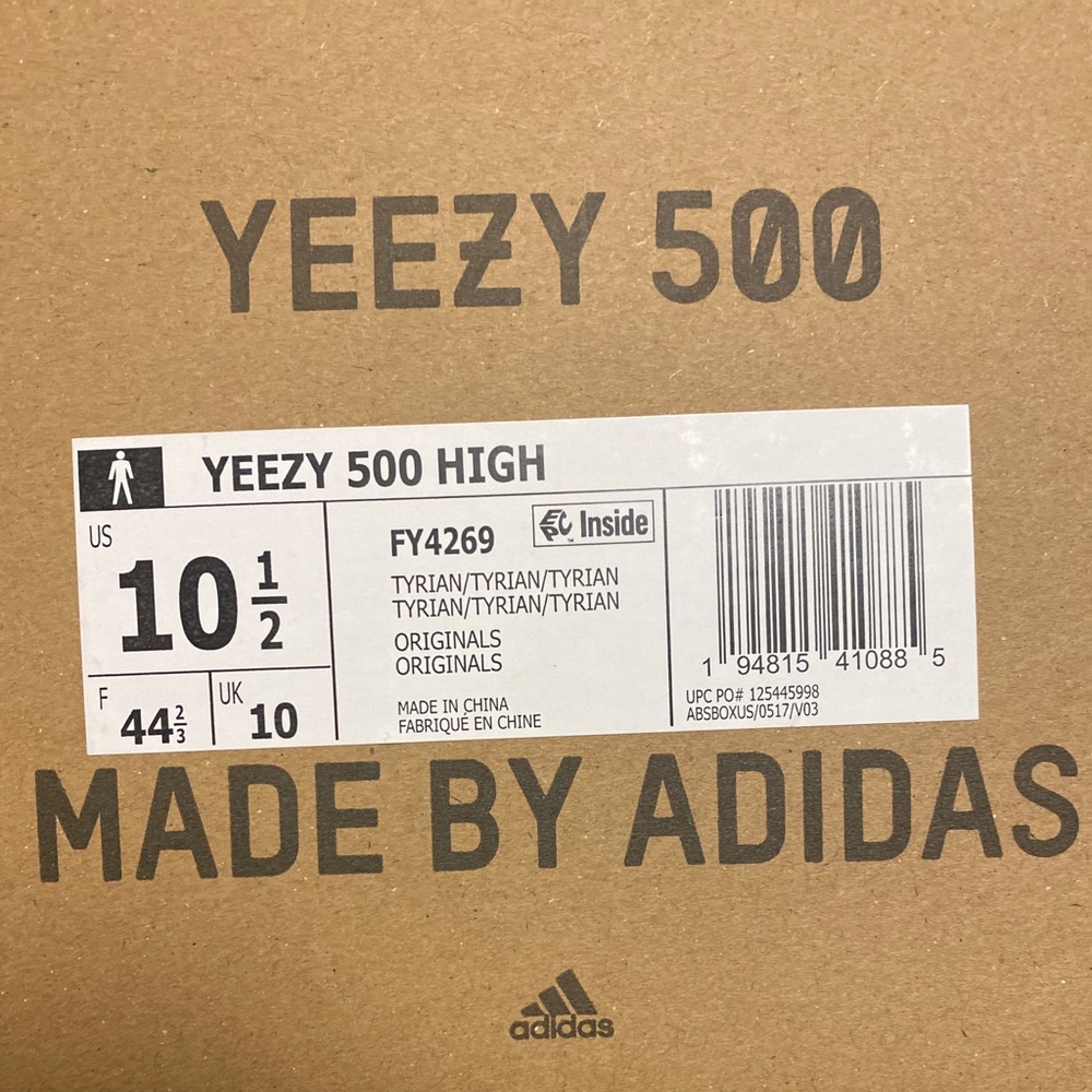 Yeezy 500